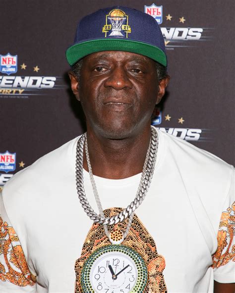 what happened to flavor flav.